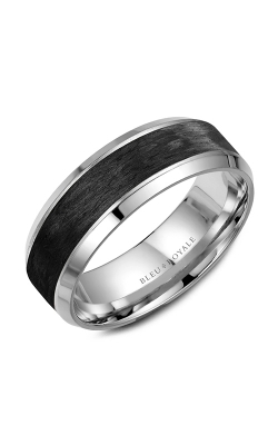 Bleu Royale Wedding band Men's Wedding Bands RYL-064W75 product image