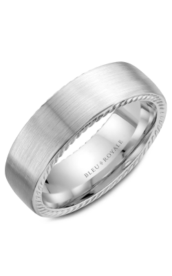 Bleu Royale Wedding band Men's Wedding Bands RYL-065W65 product image