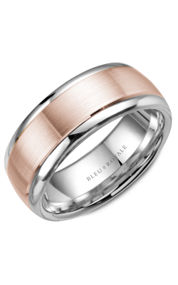 Bleu Royale Wedding band Men's Wedding Bands RYL-066RW75 product image