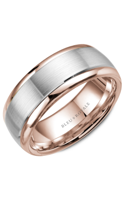 Bleu Royale Wedding band Men's Wedding Bands RYL-066WR75 product image