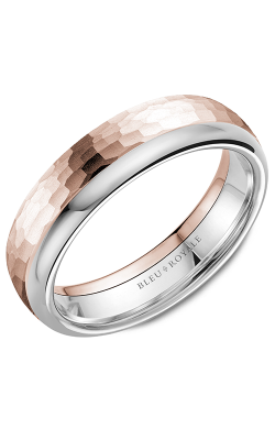 Bleu Royale Wedding band Men's Wedding Bands RYL-150RW6 product image