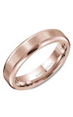 Bleu Royale Wedding band Men's Wedding Bands RYL-075R5 product image