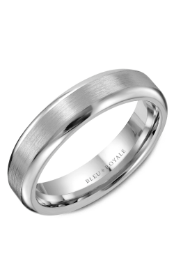 Bleu Royale Wedding band Men's Wedding Bands RYL-075W5 product image