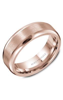 Bleu Royale Wedding band Men's Wedding Bands RYL-075R7 product image