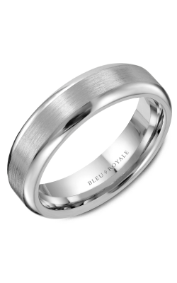 Bleu Royale Wedding band Men's Wedding Bands RYL-075W6 product image