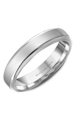 Bleu Royale Wedding band Men's Wedding Bands RYL-076W5 product image