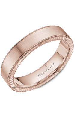 Bleu Royale Wedding band Men's Wedding Bands RYL-078R5 product image