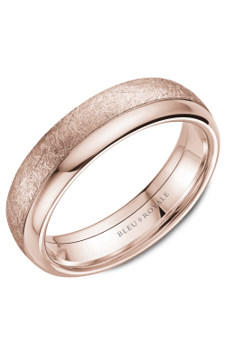 Bleu Royale Wedding band Men's Wedding Bands RYL-081R6 product image