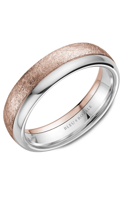 Bleu Royale Wedding band Men's Wedding Bands RYL-081RW6 product image