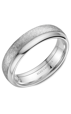 Bleu Royale Wedding band Men's Wedding Bands RYL-081W6 product image