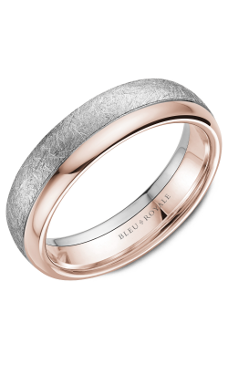 Bleu Royale Wedding band Men's Wedding Bands RYL-081WR6 product image