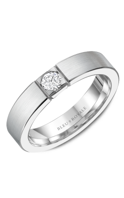 Bleu Royale Wedding band Men's Wedding Bands RYL-083WD5 product image