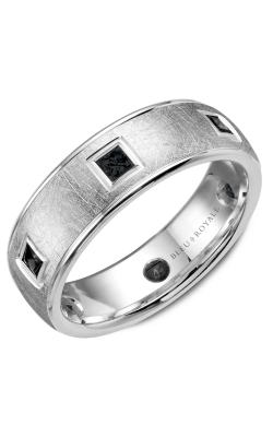 Bleu Royale Wedding band Men's Wedding Bands RYL-089WD75 product image