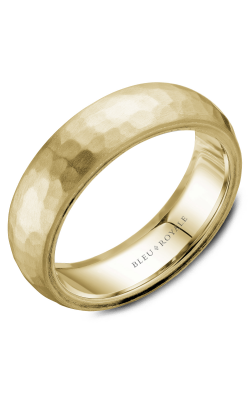 Bleu Royale Wedding band Men's Wedding Bands RYL-110Y65 product image