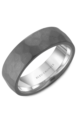 Bleu Royale Wedding band Men's Wedding Bands RYL-122TW7 product image