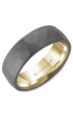Bleu Royale Wedding band Men's Wedding Bands RYL-122TY7 product image