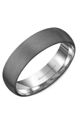 Bleu Royale Wedding band Men's Wedding Bands RYL-124TW6 product image