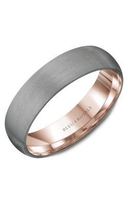 Bleu Royale Wedding band Men's Wedding Bands RYL-124TW6 product image