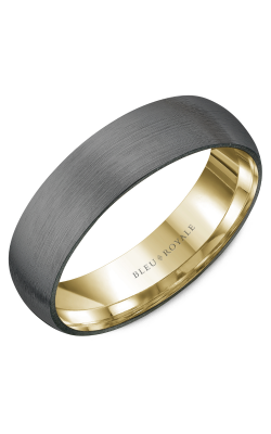 Bleu Royale Wedding band Men's Wedding Bands RYL-124TY6 product image