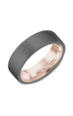 Bleu Royale Wedding band Men's Wedding Bands RYL-125TR7 product image