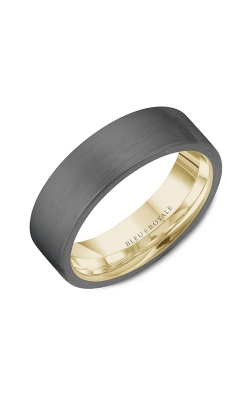 Bleu Royale Wedding band Men's Wedding Bands RYL-125TY7 product image