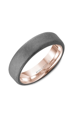 Bleu Royale Wedding band Men's Wedding Bands RYL-126TR6 product image