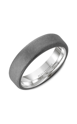 Bleu Royale Wedding band Men's Wedding Bands RYL-126TW6 product image