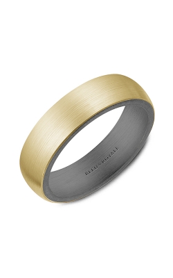 Bleu Royale Wedding band Men's Wedding Bands RYL-128YT6 product image