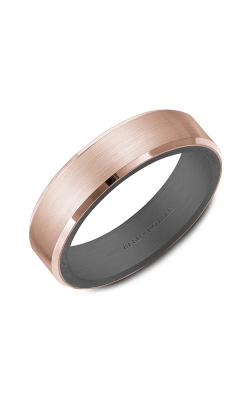 Bleu Royale Wedding band Men's Wedding Bands RYL-131RT6 product image