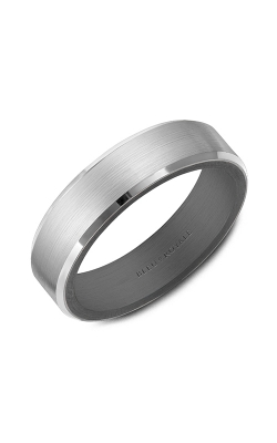 Bleu Royale Wedding band Men's Wedding Bands RYL-131WT6 product image