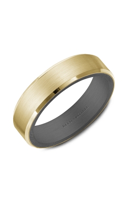 Bleu Royale Wedding band Men's Wedding Bands RYL-131YT6 product image