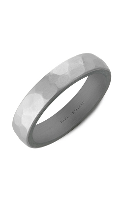 Bleu Royale Wedding band Men's Wedding Bands RYL-132WT5 product image