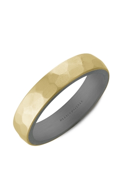 Bleu Royale Wedding band Men's Wedding Bands RYL-132YT5 product image