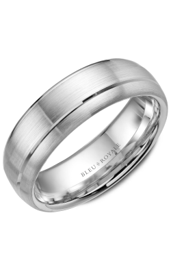Bleu Royale Wedding band Men's Wedding Bands RYL-003W65 product image