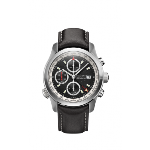 Bremont Alt1-WT Watch ALT1-WT/BK/R