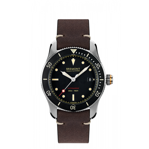 Bremont Supermarine Watch S301 BK