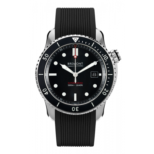 Bremont Supermarine Watch S500/BK/2018/R