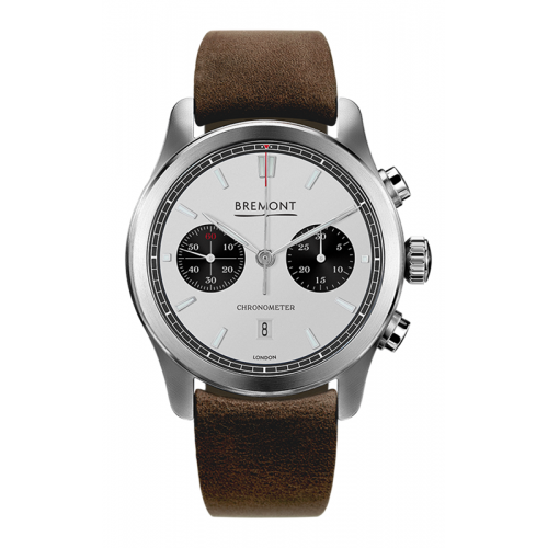 Bremont Alt1-C Watch ALT1-C/WH-BK/R