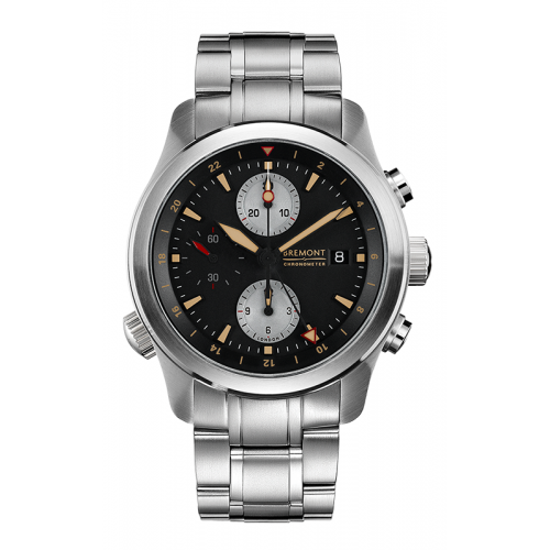 Bremont Alt1-ZT Watch ALT1-ZT/51/BR