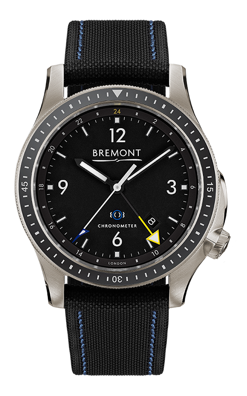 bremont boeing watch