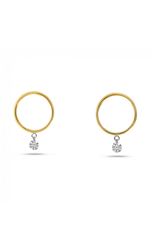 Brevani Dashing Diamond Earrings E10232