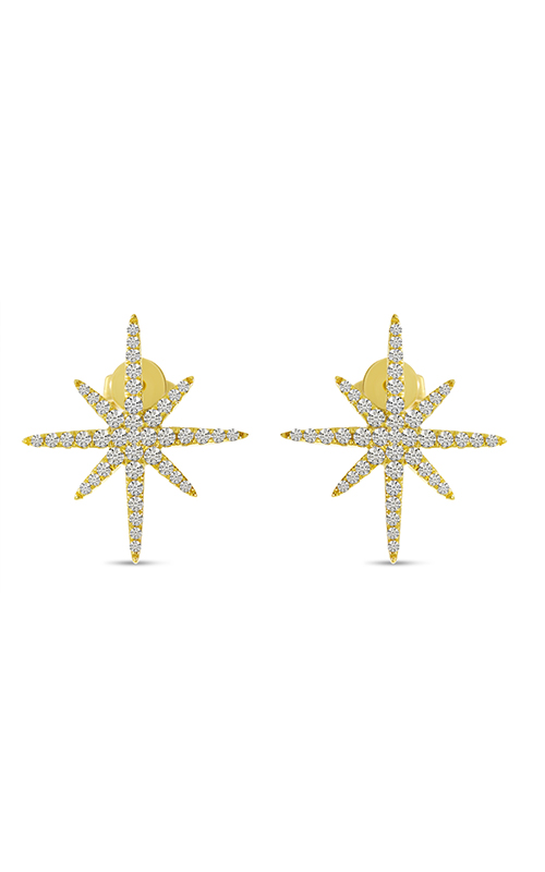 Brevani Diamond Fashion Earrings E10442