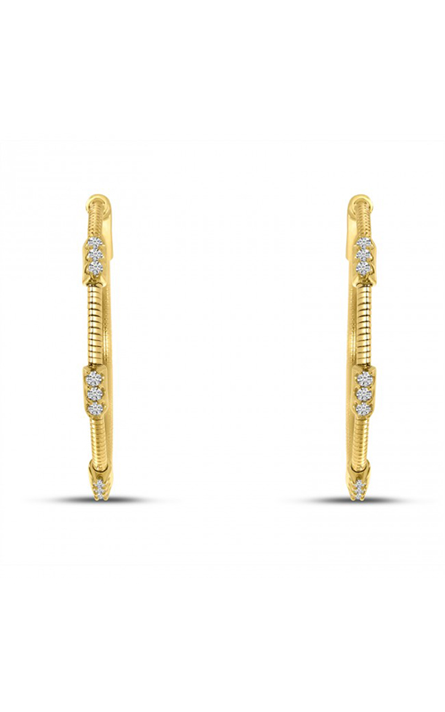 Brevani Diamond Fashion Earrings E10437