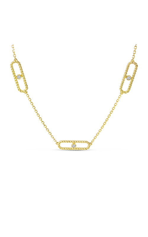 Brevani Diamond Fashion Necklace P10888-18