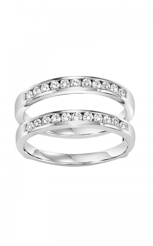 Bridal Bells  Wedding Band WB5774IR-4WC