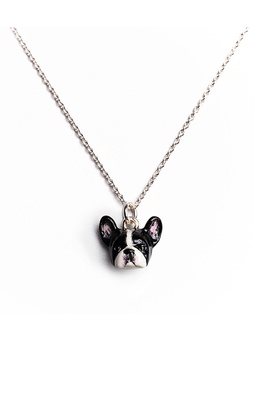french bulldog pendant