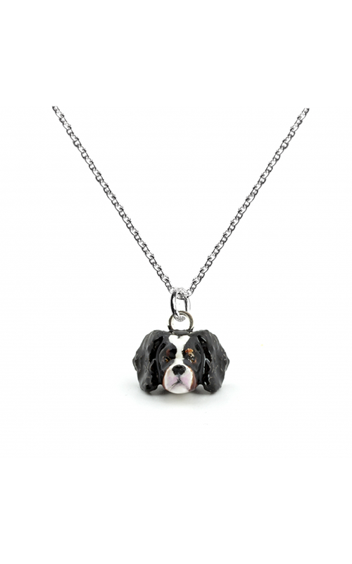 cavalier king charles spaniel necklace