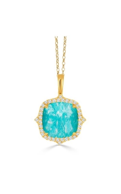 Doves By Doron Paloma Amazon Breeze Necklace P7441AZ product image