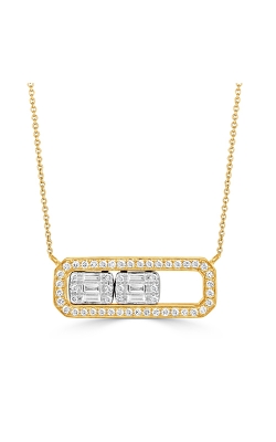 Doves By Doron Paloma Mondrian Necklace N9526TT product image