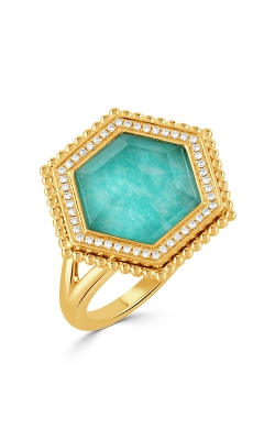 Doves By Doron Paloma Justinian Fashion Ring R11112AZ product image